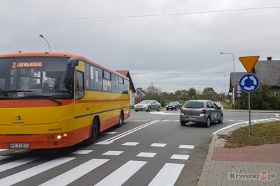 Rondo na ulicy Sikorskiego
