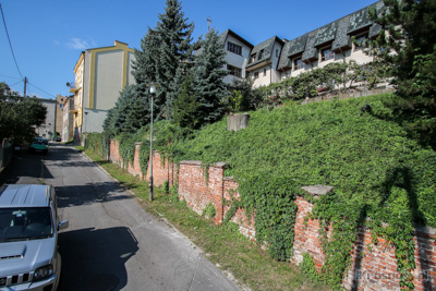 Ulica Forteczna