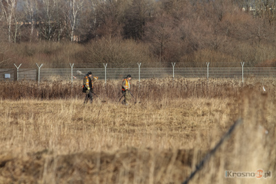 Budowa pasa startowego