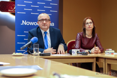 Nowoczesna w Krośnie