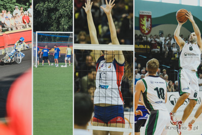 Sport w Kronie