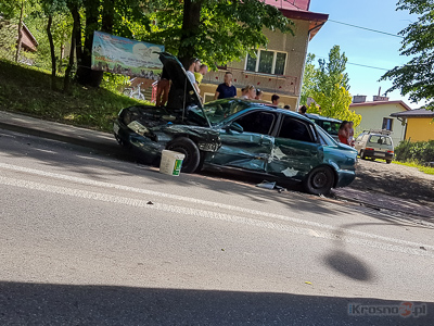 wypadek