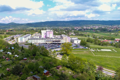 Szpital w Kronie