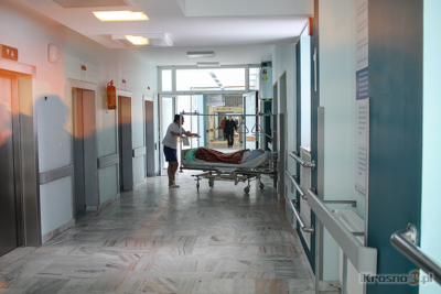 Szpital w Kronie