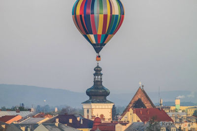 Balony 2017