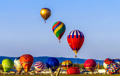 Balony 2017