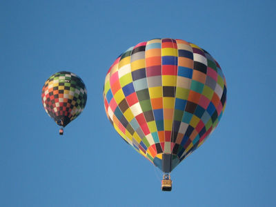 Balony 2017