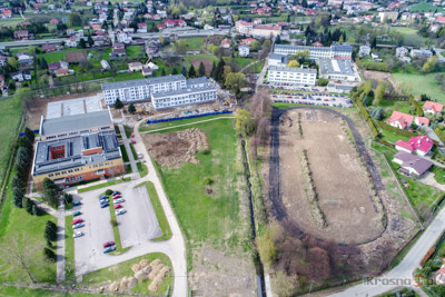 Inwestycje w Kronie