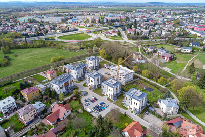 Inwestycje w Kronie
