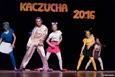 Kaczucha