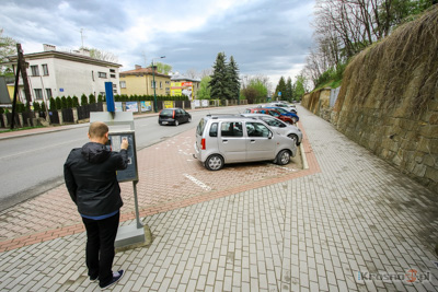Parkowanie 
