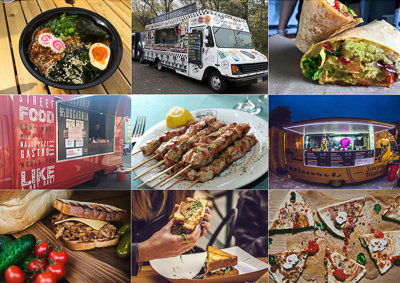Krosno24 Food Truck Festiwal