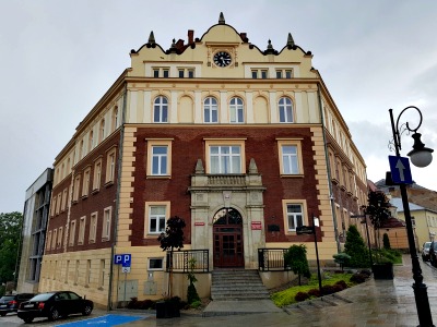 Sd Okrgowy w Kronie