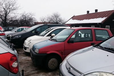 Kradziee Fiatw