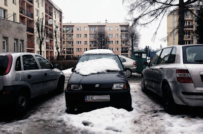 Kradziee Fiatw