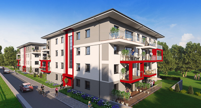 Apartamenty