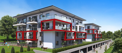 Apartamenty
