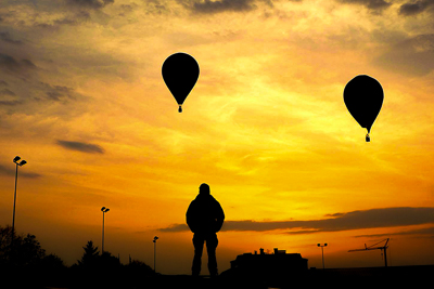Balony nad Krosnem 2017