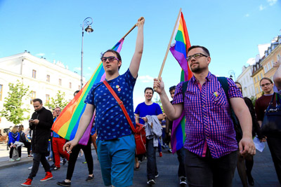 Kampania Przeciw Homofobii