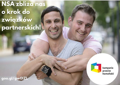 Kampania Przeciw Homofobii