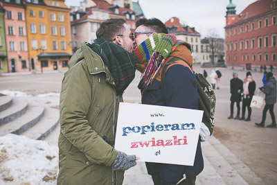 Kampania Przeciw Homofobii