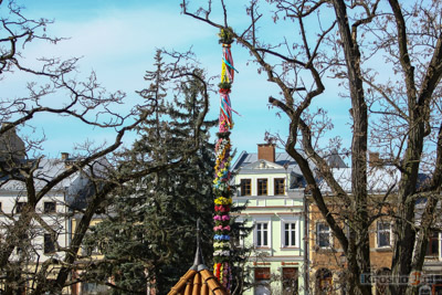 Palma Wielkanocna
