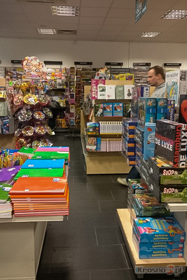 Poruszanie niepenosprawnych po Kronie