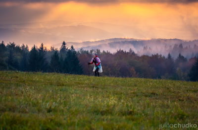 emkowyna Ultra Trail 2017
