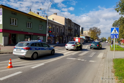 Potrcenie