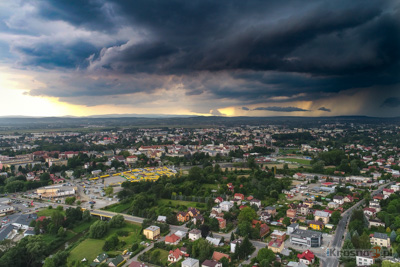 Czarne chmury