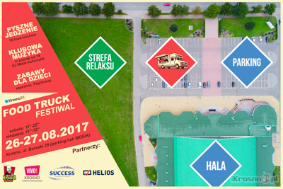 krosno24 food truck festiwal