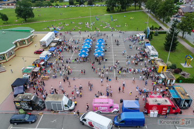 Krosno24 Food Truck Festiwal