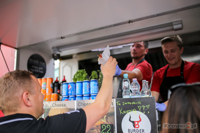 Krosno24 Food Truck Festiwal