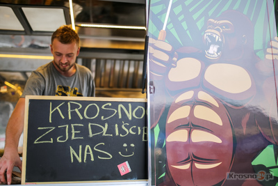 Krosno24 Food Truck Festiwal
