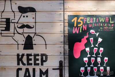 festiwal Win Wgierskich