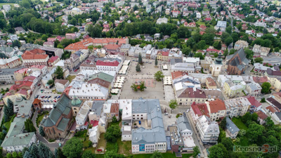 Krosno rynek