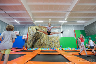 park trampolin