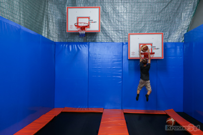 park trampolin