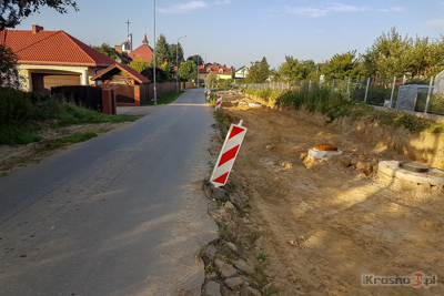 Remonty i przebudowa ulic