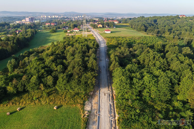Remonty i przebudowa ulic