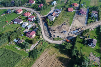 Remonty i przebudowa ulic