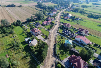 Remonty i przebudowa ulic