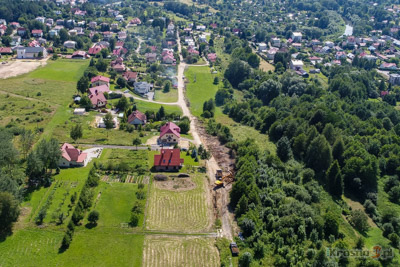 Remonty i przebudowa ulic
