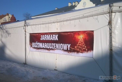 Jarmark Boonarodzeniowy w Kronie
