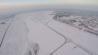 Lotnisko Krosno
