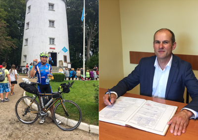 Maraton Rowerowy Dookoa Polski