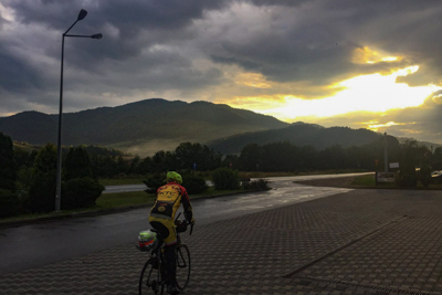 Maraton Rowerowy Dookoa Polski