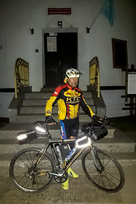 Maraton Rowerowy Dookoa Polski