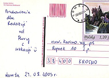 Kartka